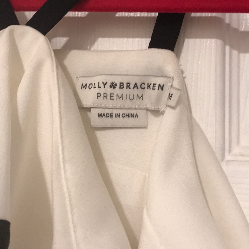 White Romper - image 3